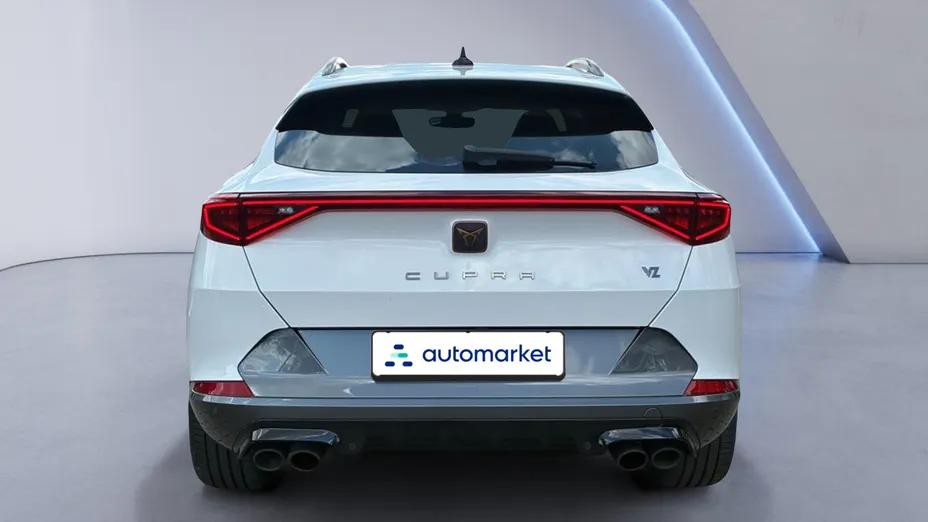 CUPRA Formentor Formentor 2.0 TSI 4Drive VZ DSG