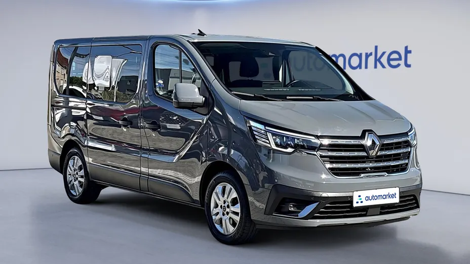 RENAULT Trafic Trafic Kombi 2.0 Blue dCi L1 Pack Clim EDC