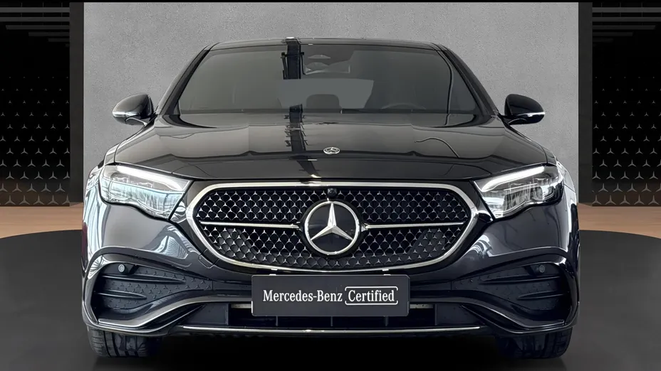 MERCEDES-BENZ E Klasa E 200 mHEV 4-Matic AMG 9G-Tronic