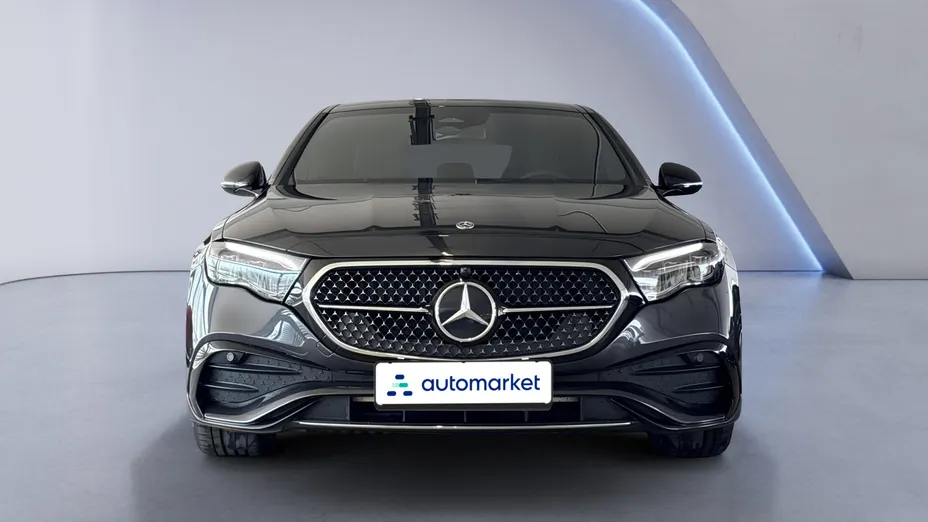 MERCEDES-BENZ E Klasa E 200 mHEV 4-Matic AMG 9G-Tronic