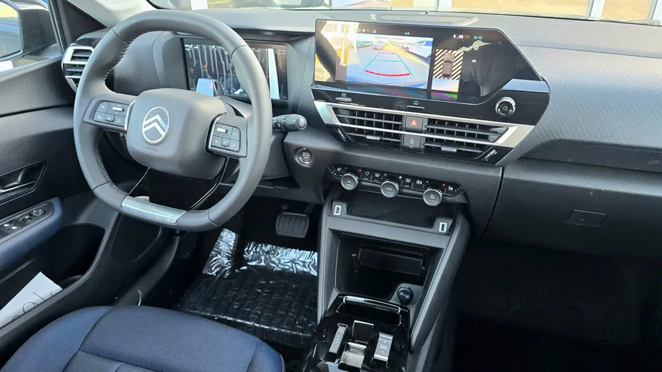 CITROEN C4 C4 1.2 mHEV Collection eDCT6 Nowy