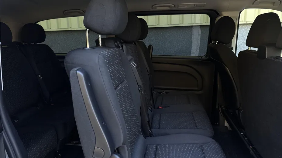 MERCEDES-BENZ Vito Vito Tourer 114 CDI L2 Pro 9G-Tronic 447.703