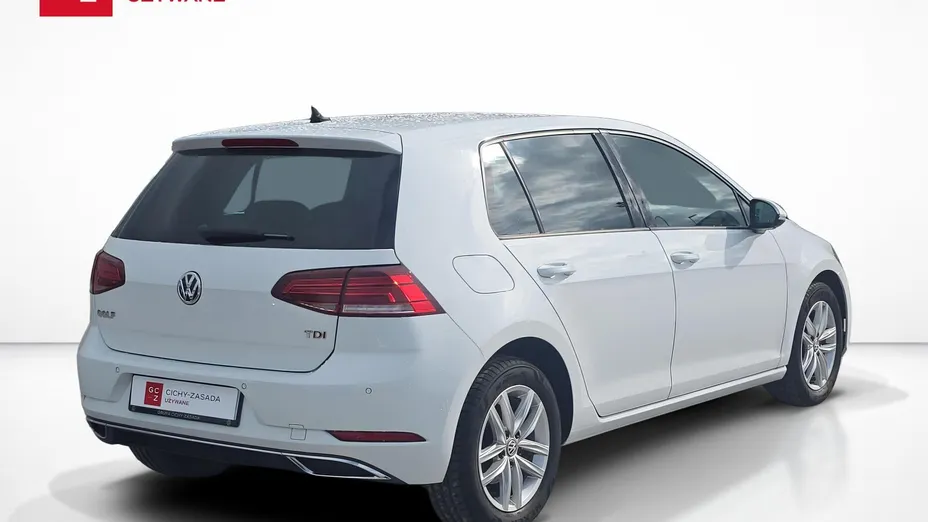 VOLKSWAGEN Golf Golf VII 1.6 TDI BMT Highline