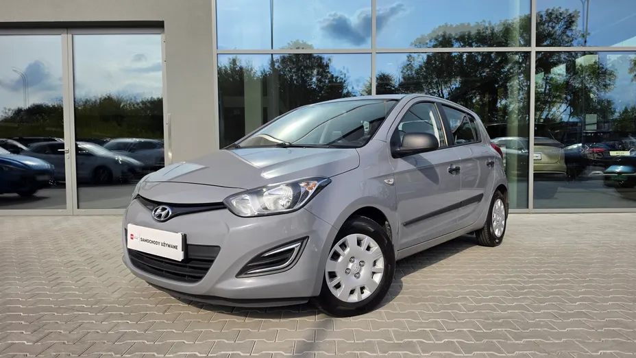 HYUNDAI i20 i20 1.25 Classic