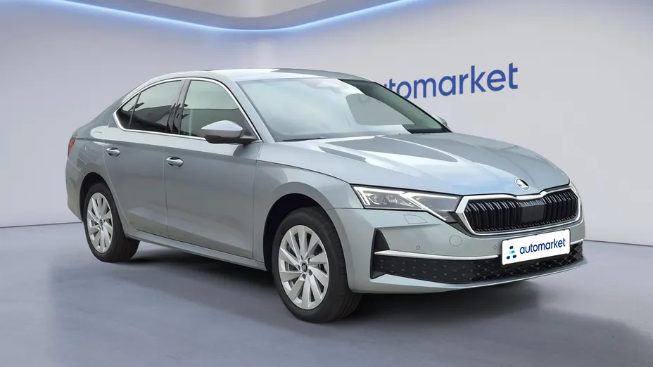 SKODA Octavia Octavia 2.0 TDI Drive Selection DSG Nowy