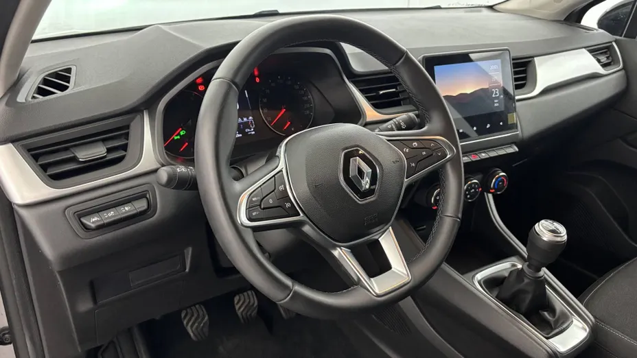 RENAULT Captur -