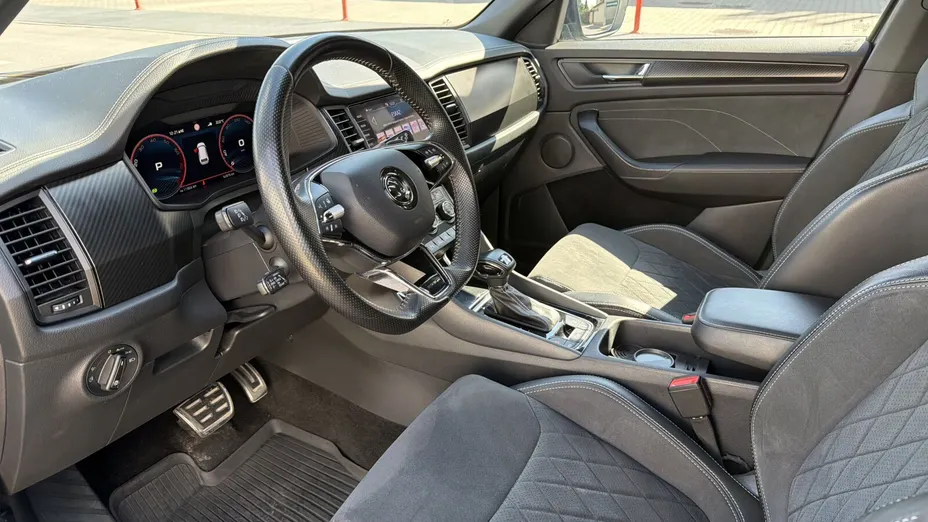 SKODA Kodiaq Kodiaq 2.0 TSI 4x4 Sportline DSG