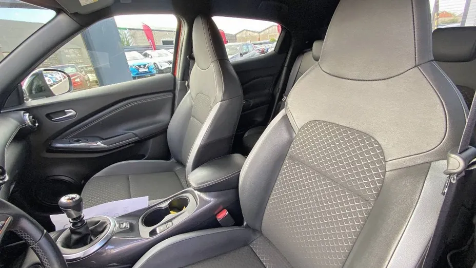 NISSAN Juke -