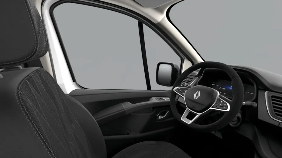 RENAULT Trafic Trafic 2.0 dCi L2H1 HD Extra (bryg.) Nowy