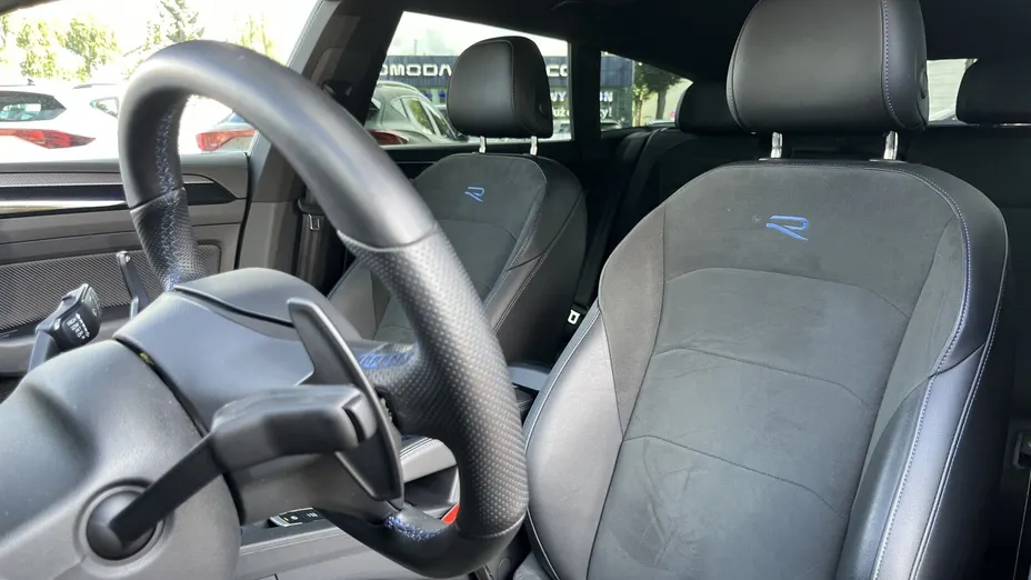 VOLKSWAGEN Arteon Arteon 2.0 TSI 4Motion R DSG