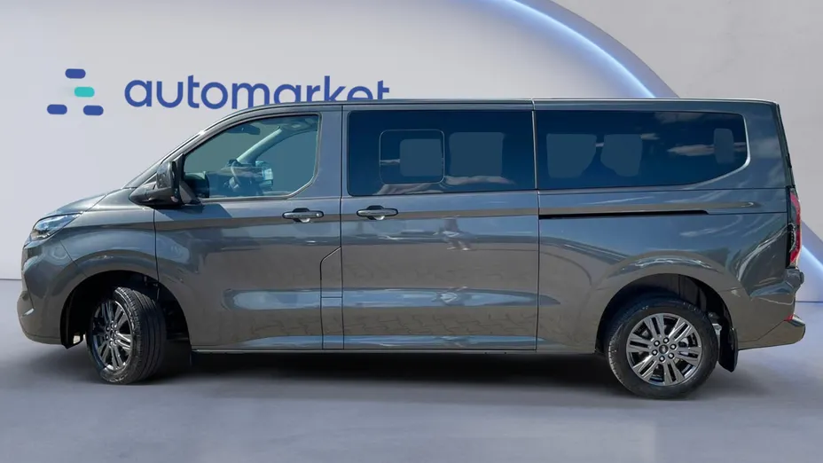 FORD Transit Custom Transit Custom 2.0 EcoBlue 320 L2H1 Limited Aut. Nowy