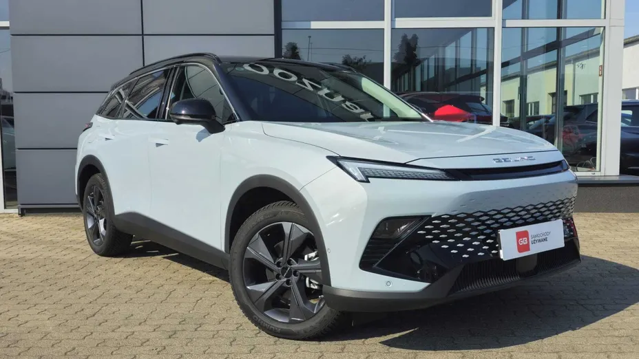 BAIC Beijing 5 Beijing 5 1.5T Luxury DCT