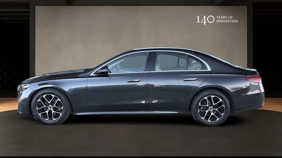 MERCEDES-BENZ E Klasa E 220 d mHEV 4-Matic Avantgarde 9G-Tronic