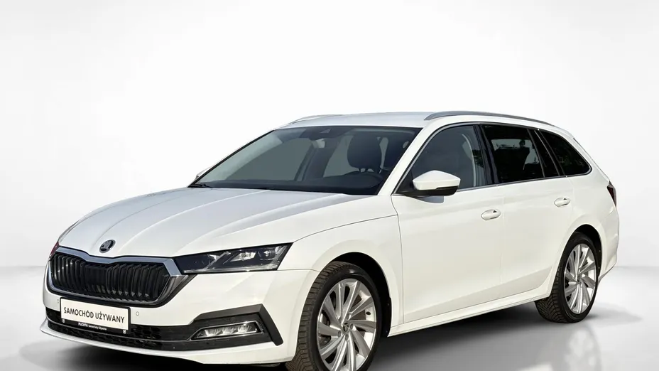 SKODA Octavia Octavia 1.5 TSI e-Tec Style DSG