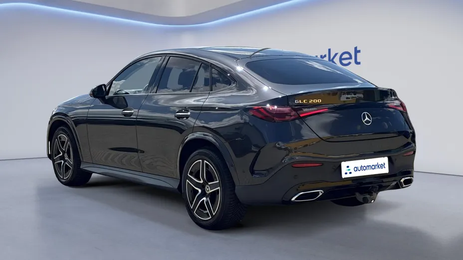 MERCEDES-BENZ GLC GLC Coupe 200 mHEV 4-Matic AMG Line
