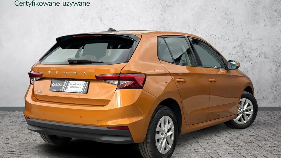 SKODA Fabia Fabia 1.0 TSI Ambition