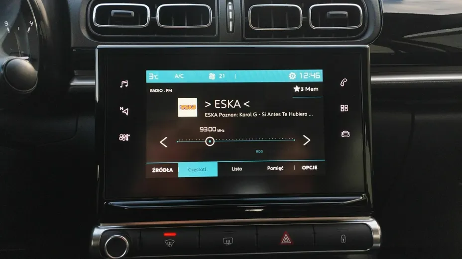 CITROEN C3 C3 1.2 PureTech Feel Pack