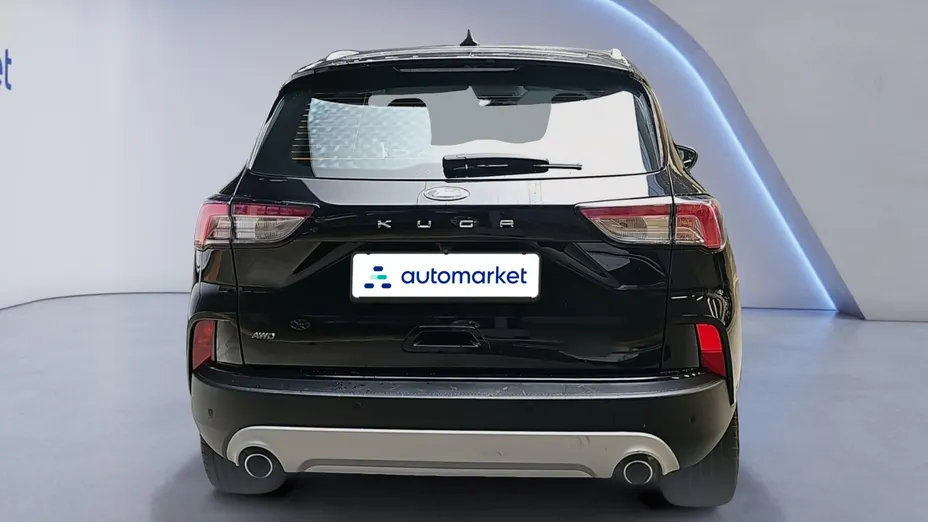 FORD Kuga Kuga 2.0 EcoBlue AWD Titanium aut