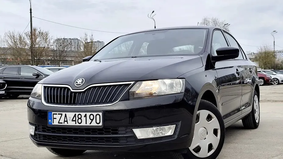 SKODA Rapid Rapid 1.2 Ambition