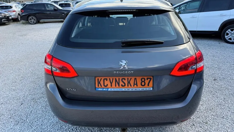 PEUGEOT 308 308 1.5 BlueHDi Allure S&S