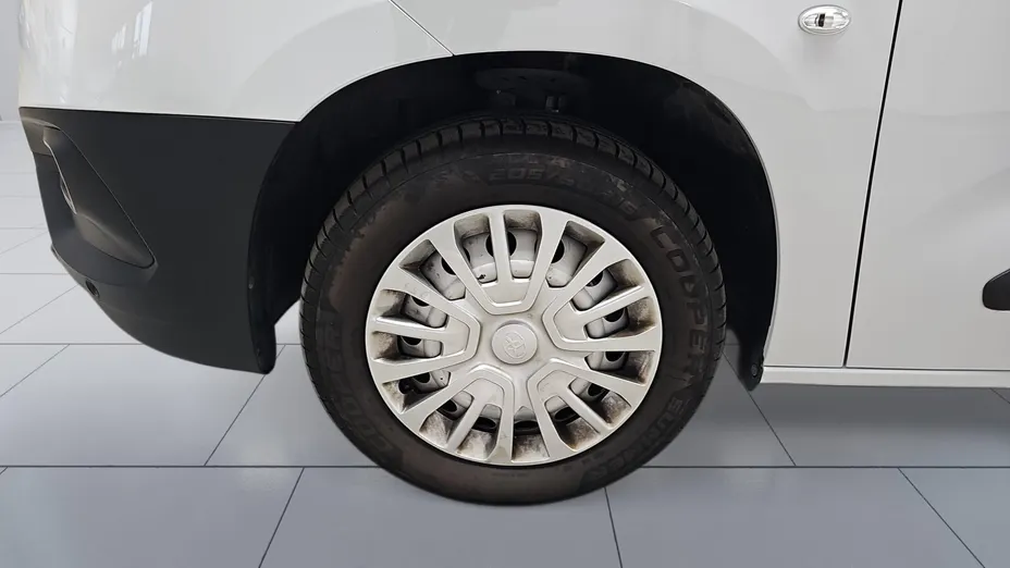 TOYOTA Proace City Proace City 1.5 D-4D Standard 2,0t Active