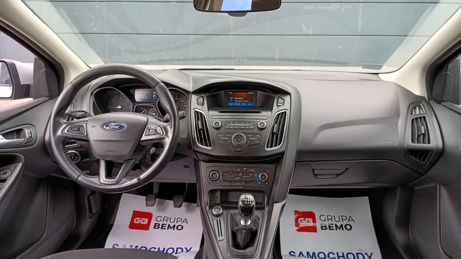 FORD Focus Focus 1.5 TDCi Trend