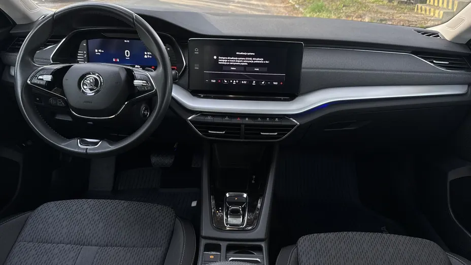SKODA Octavia Octavia 1.5 TSI e-Tec Style DSG