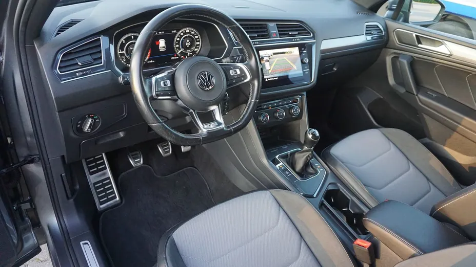 VOLKSWAGEN Tiguan Tiguan 2.0 TDI R-Line DSG