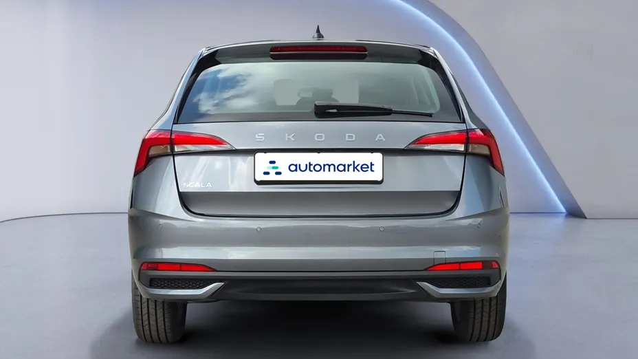 SKODA Scala Scala 1.0 TSI Drive DSG Nowy