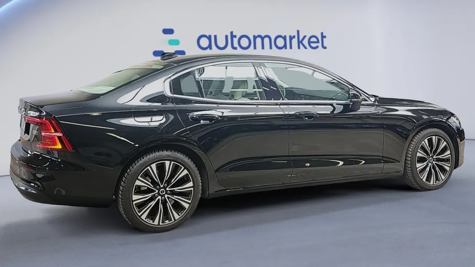 VOLVO S60 S60 B5 B AWD Ultimate Bright aut
