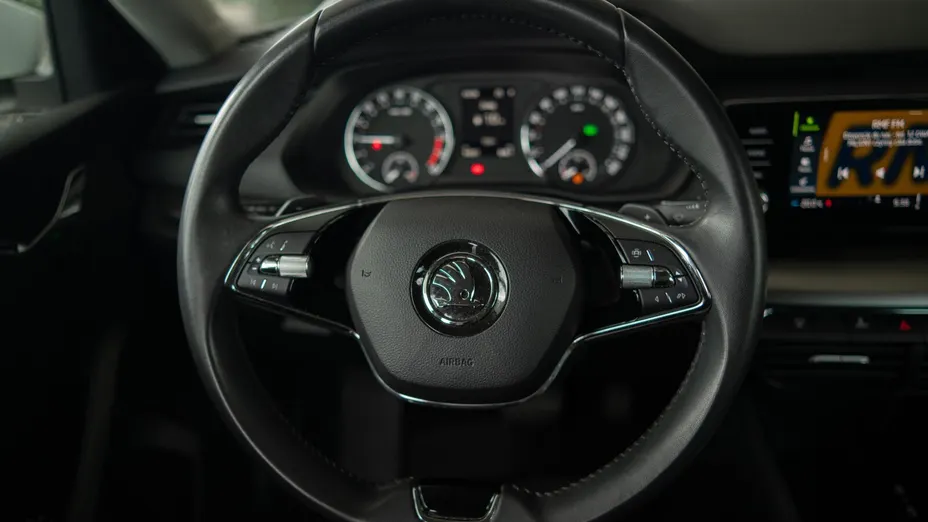 SKODA Octavia Octavia 2.0 TDI Ambition DSG