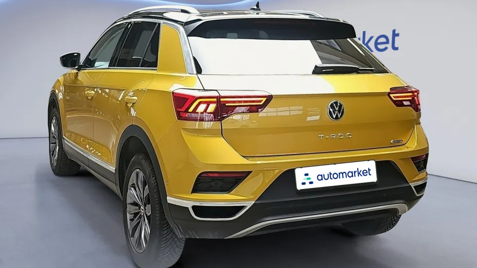VOLKSWAGEN T-ROC T-ROC 2.0 TSI 4Mot. Premium DSG