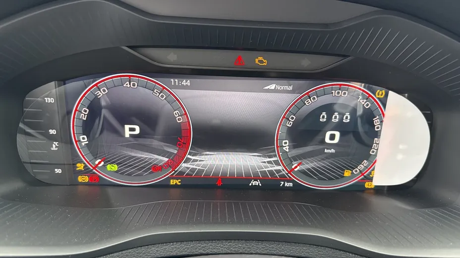 SKODA Karoq Karoq 1.5 TSI ACT Sportline DSG Nowy