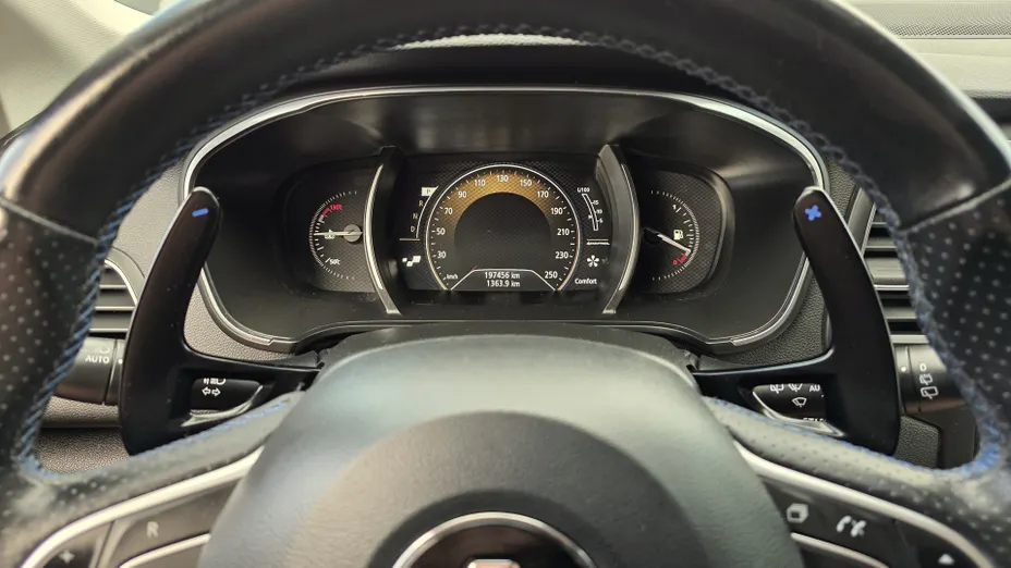 RENAULT Megane Megane 1.6 TCe GT Line EDC