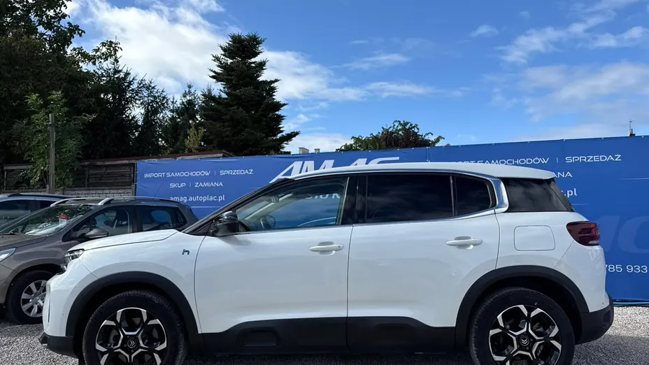 CITROEN C5 Aircross C5 Aircross 1.6 PHEV 225 Feel Pack EAT8