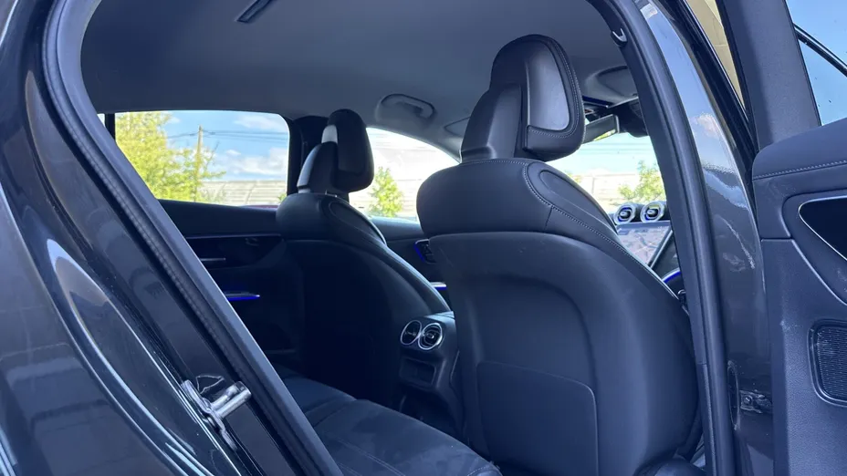 MERCEDES-BENZ GLC GLC Coupe 200 mHEV 4-Matic AMG Line