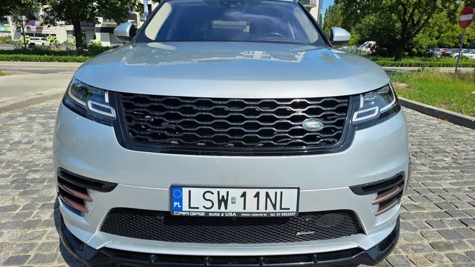 LAND ROVER Range Rover Velar -