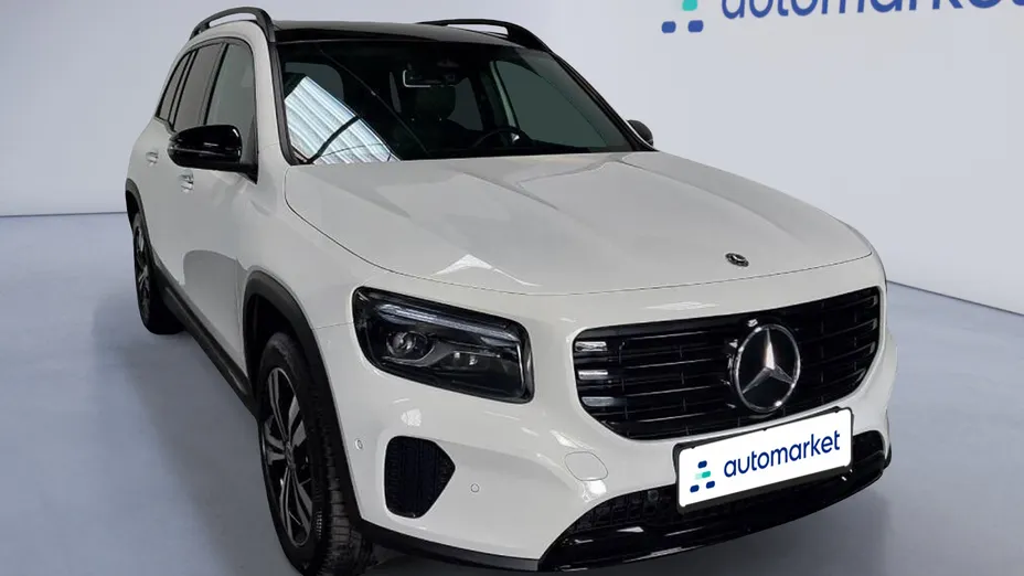 MERCEDES-BENZ GLB GLB 200 d 4-Matic Progressive 8G-DCT