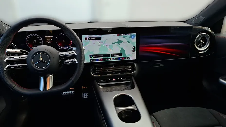 MERCEDES-BENZ CLA CLA 200 mHEV 8G-DCT