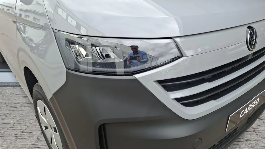 VOLKSWAGEN Transporter Transporter TDI L2H1 Nowy