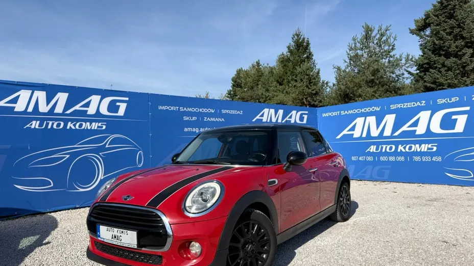 MINI Cooper -