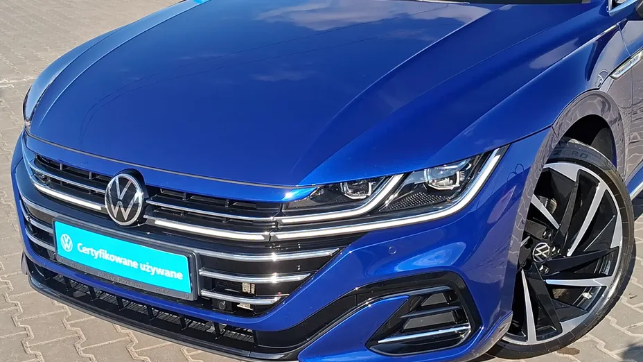 VOLKSWAGEN Arteon Arteon 2.0 TDI 4Motion R-Line DSG