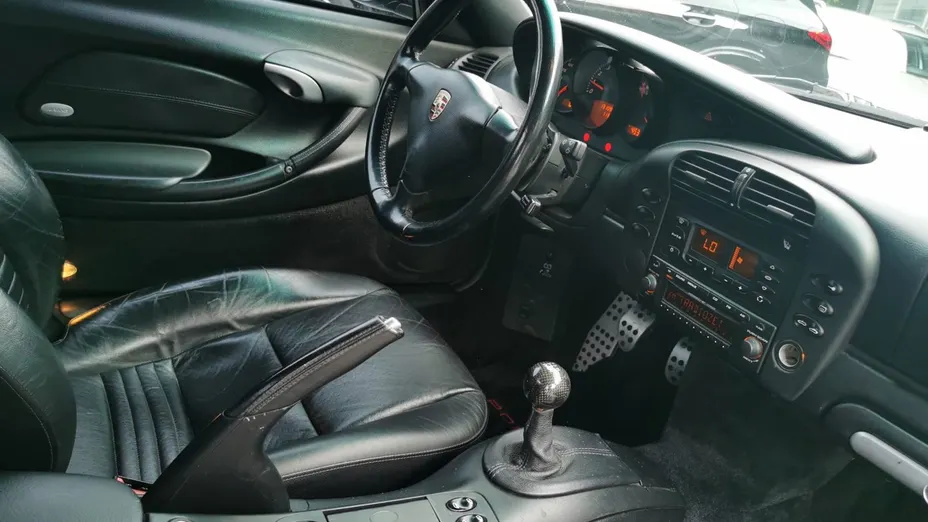 PORSCHE Boxster Boxster 2.7
