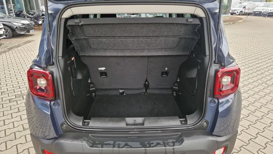 JEEP Renegade Renegade 1.5 T4 mHEV Limited FWD S&S DCT