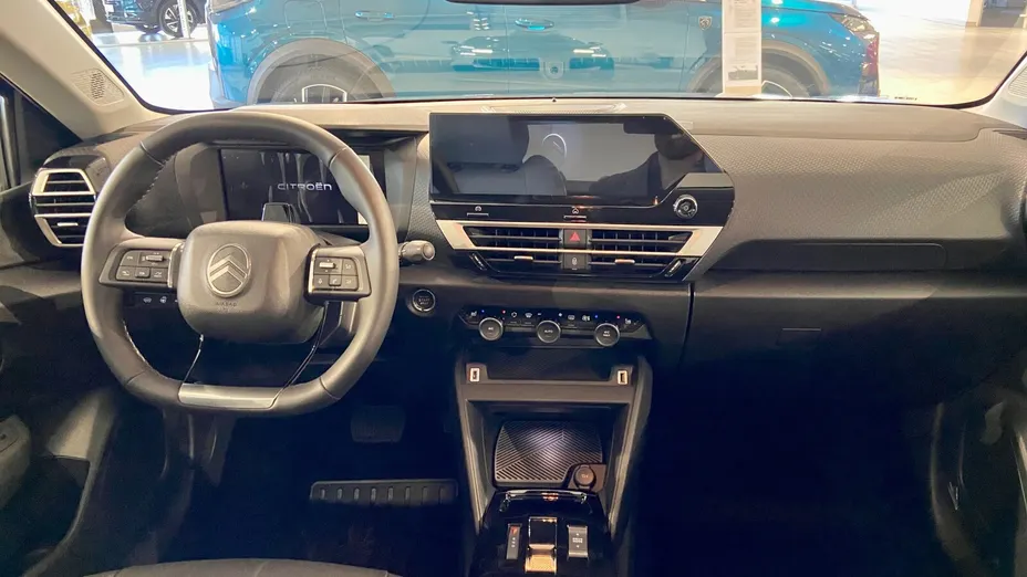 CITROEN C4 X C4 X 1.2 mHEV Max eDCT6 Nowy
