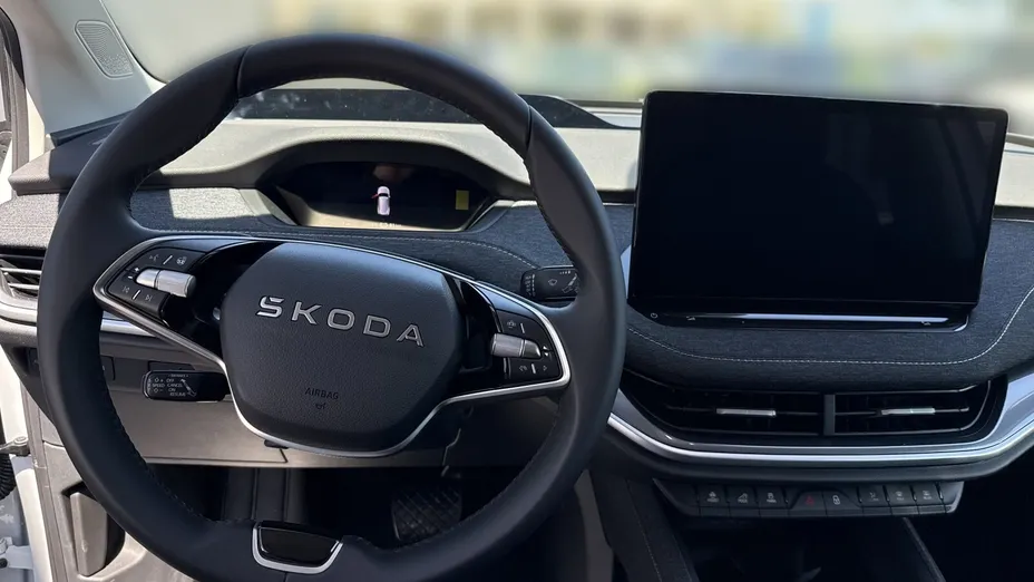 SKODA Elroq Elroq 60 63kWh Nowy