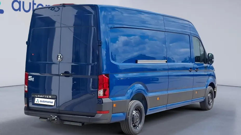 VOLKSWAGEN Crafter Crafter 35 TDI (11,3m3) Nowy