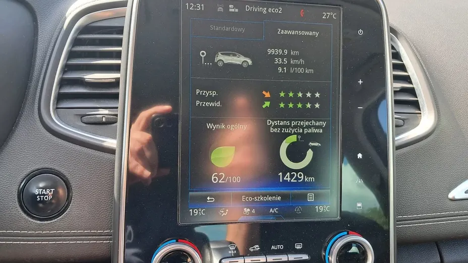 RENAULT Scenic Scenic 1.3 TCe Energy Bose EDC
