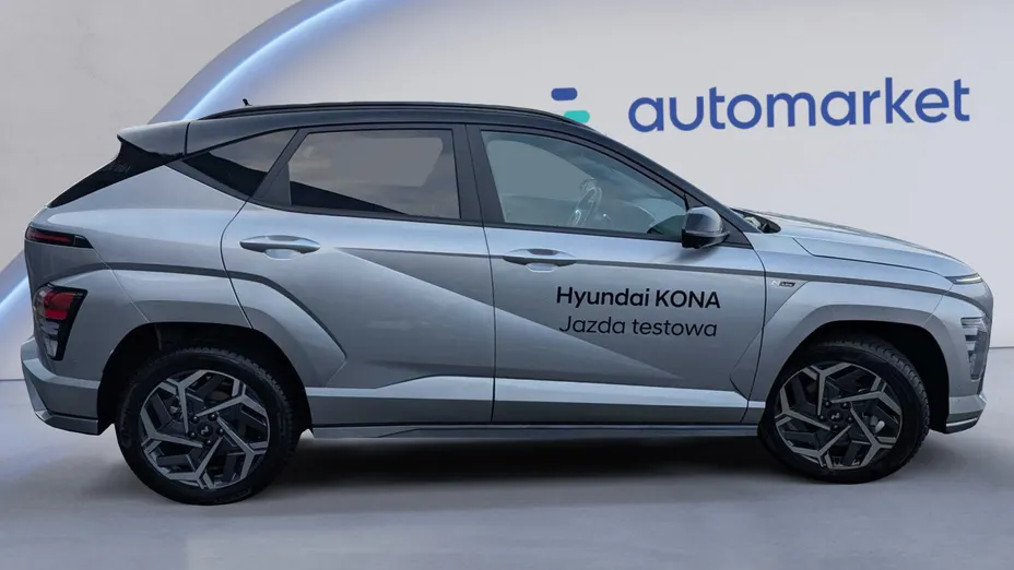 HYUNDAI Kona Kona 1.6 T-GDI N-Line DCT Nowy