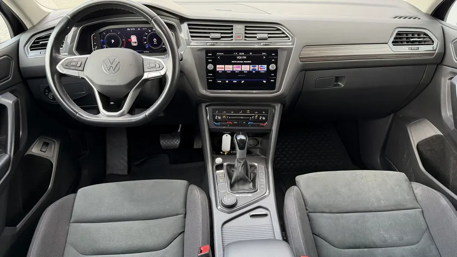 VOLKSWAGEN Tiguan Tiguan Allspace 2.0 TDI 4Mot. Elegance DSG